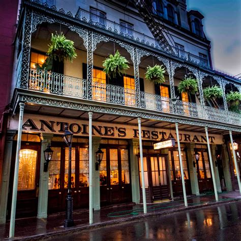 12 Oldest Restaurants In New Orleans
