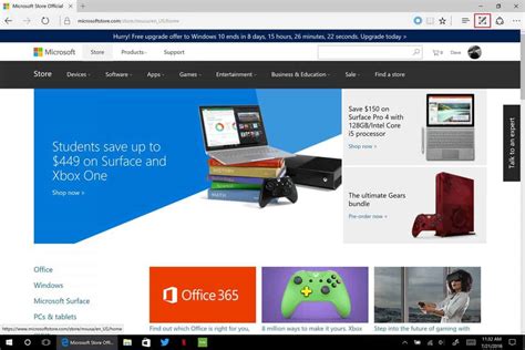 What To Expect From Microsoft Edge In The Anniversary