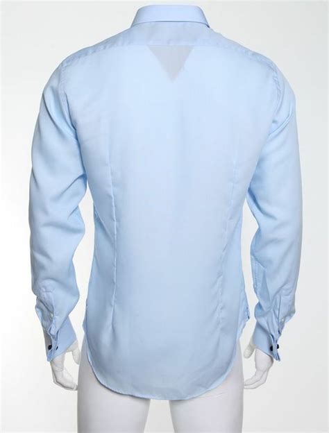 Arrow Usa 1851 Blue Shirt