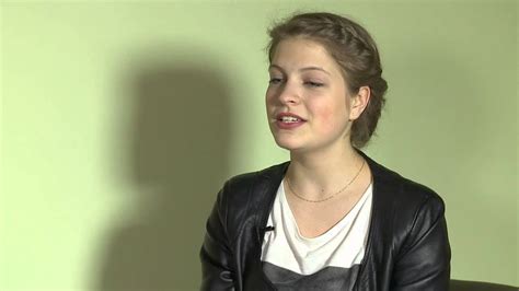 Wywiad Z Aktorką Kamilą Kobic Youtube