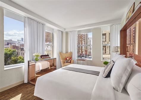 Mondrian Park Avenue Is A Gay And Lesbian Friendly Hotel In New York