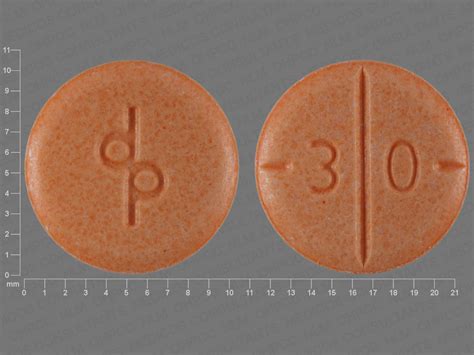 Dp 3 0 Pill Peachround1mm Pill Identifier