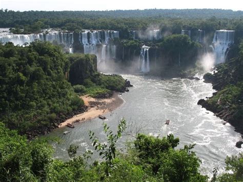 ¿conocés Los 10 Lugares Más Lindos De Paraguay Aquí Te Mostramos Para