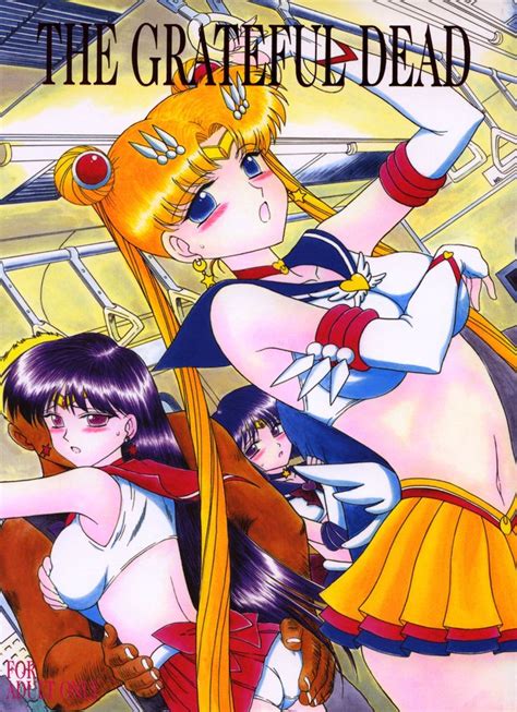 Sailor Saturn Luscious Hentai Manga And Porn