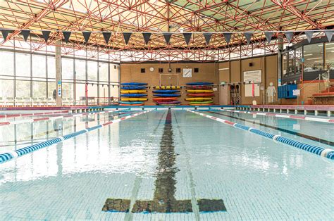 Swimming Pool Sport At La Trobe Facilities Bundoora Sports