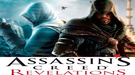 Assassin s Creed Revelations Película completa de videojuegos en