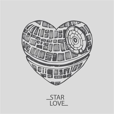 Love is... watching the next Star Wars film, bring it on!! | Star wars
