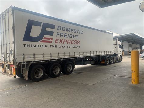 Domestic Freight Express Sydney Nsw
