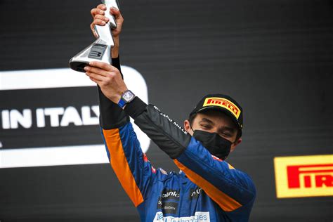 Lando Norris Claims First Podium Of 2021 Formula 1 News