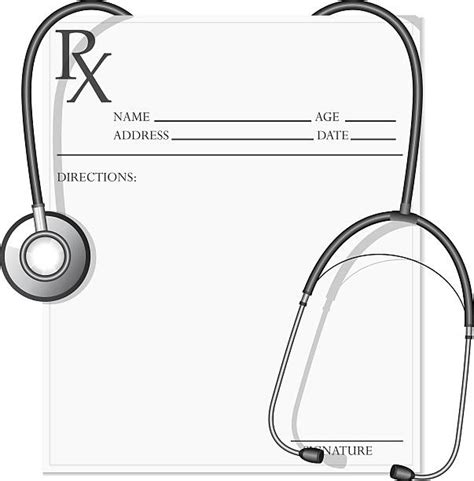 Rx Pad Illustrations Royalty Free Vector Graphics And Clip Art Istock