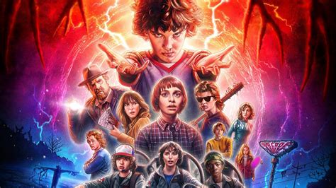 Stranger Things 4k 2017 Wallpapers Hd Wallpapers Id 22307