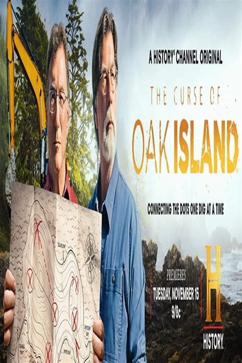Watch The Curse Of Oak Island Season 10 Streaming In Australia Comparetv