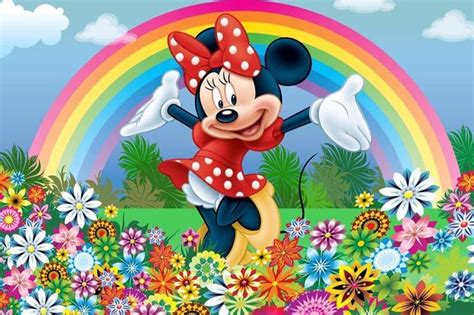 Minnie Minnie Mouse Pictures Mickey Mouse Art Mickey Mouse Images