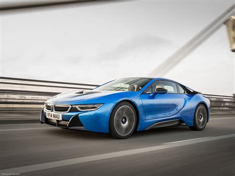A Crash Course In The Current Crop Of Electric And Hybrid Supercars Bmw