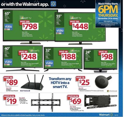 If you are in malaysia, you can look forward to massive deals and discounts during this sale in both offline and online stores where you can find almost every other. Walmart Black Friday Ad for 2016 | Thrifty Momma Ramblings ...