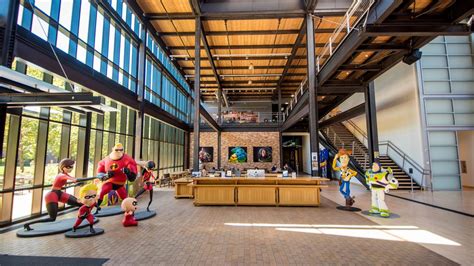 Animation studios in malaysia list of animation companies in malaysia with links to their website, career page, imdb, glassdoor and indeed. Inside Pixar Animation Studios' Emeryville office ...