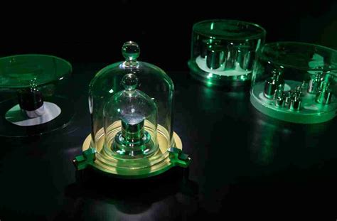 Redefining The Kilogram Scientists To Vote On More Accurate Way To