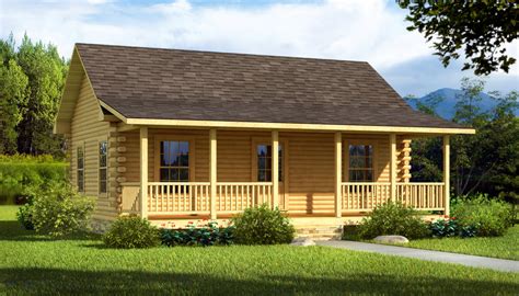 Willow Creek Plans And Information Southland Log Homes