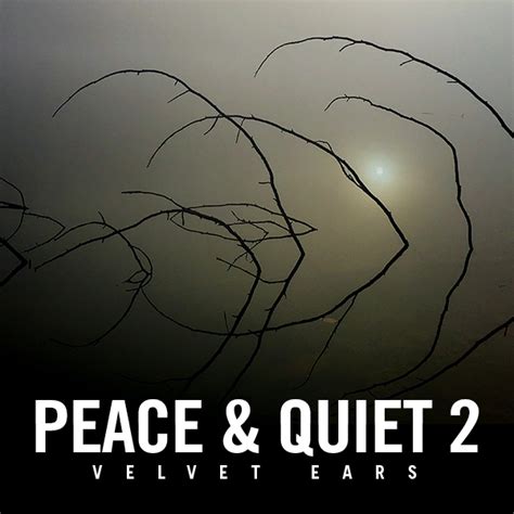 Peace And Quiet 2 Vnx027 Extreme Music