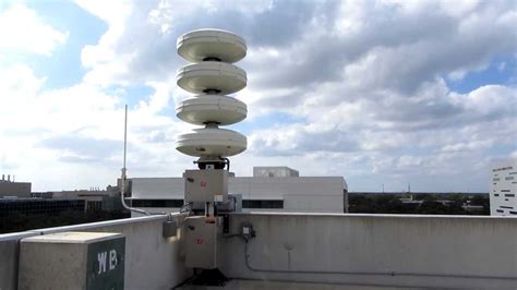 Federal Signal Modulator Speaker Array Emergency Tornado Siren