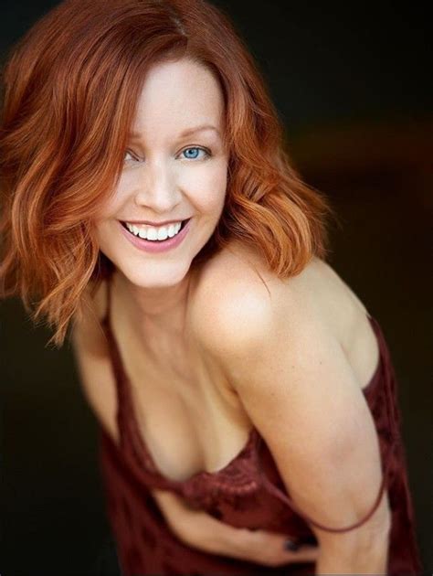 Lindy Booth Artistic Hair Lindy Booth Redhead