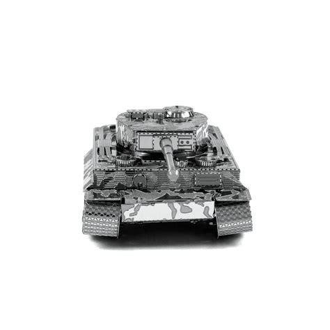 Metal Earth Tanks Tiger I Tank 3d Metal Model Kits