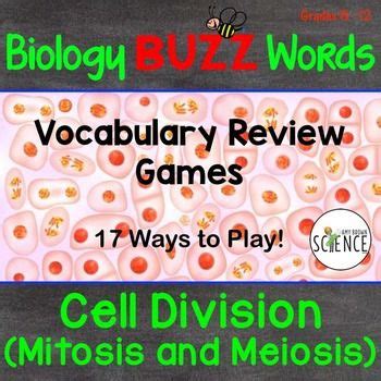 Internet archive html5 uploader 1.6.3. Biology Buzz Words: Cell Division Mitosis Meiosis ...