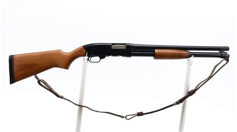 Winchester Model 1200 Defender Caliber 12 Ga X 3