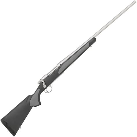 Remington 700 Sps Matte Stainless Bolt Action Rifle 300 Wsm