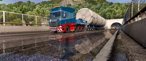 Ets2 Scania Truck Euro Truck Simulator 2 Video Games Wallpaper