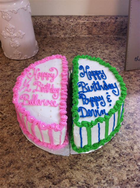 Birthday Cake Cakes By Me Pinterest Birthday Cakes