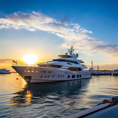 Understanding Yacht Chartering Costs A Comprehensive Guide