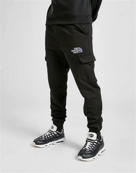 The North Face Bondi Cargo Pants Black The Sole Supplier