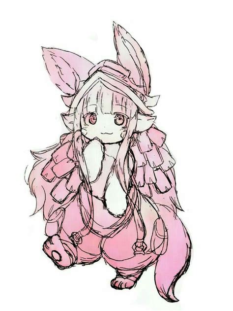 Nanachi Made In Abyss Madeinabyss Anime Manga Plusultra Anime