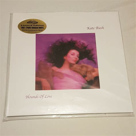 Kate Bush Hounds Of Love Vinyl Leadertop