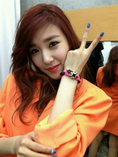 [130215] Tiffany “vogue Girl Korea” Magazine March Issue Backstage Girls Generation Snsd