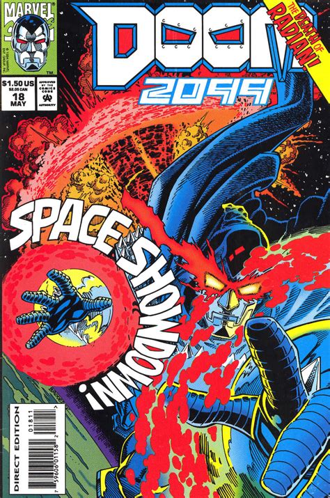 Doom 2099 Issue 18 Read Doom 2099 Issue 18 Comic Online In High