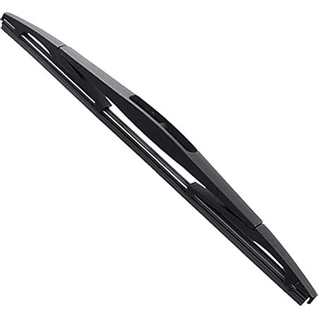 Amazon Com Rear Wiper Blade Aslam E Rear Windshield Wiper Blades Type E For Original
