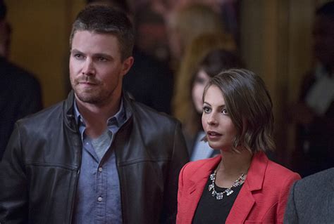 ‘arrow Season 4 Recap — Oliver Runs For Mayor Laurel Digs Up Sara