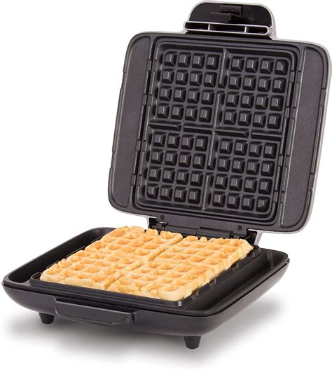 Dash No Spill Dual Surface Waffle Maker