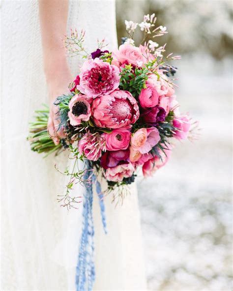 52 Ideas For Your Spring Wedding Bouquet Wedding Bridal Bouquets