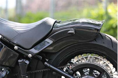 Learn about the 2019 harley davidson motorcycle softail slim 2019 (39629) at see dealer cost. KILLERBIKESHOP.DE - TB HECKFENDER / HD Softail Slim GFK ...
