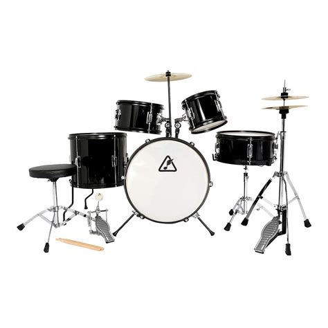 Buy 5 Piece Junior Drum Set Les Ailes De La Voix Kids Drum Set Cymbal