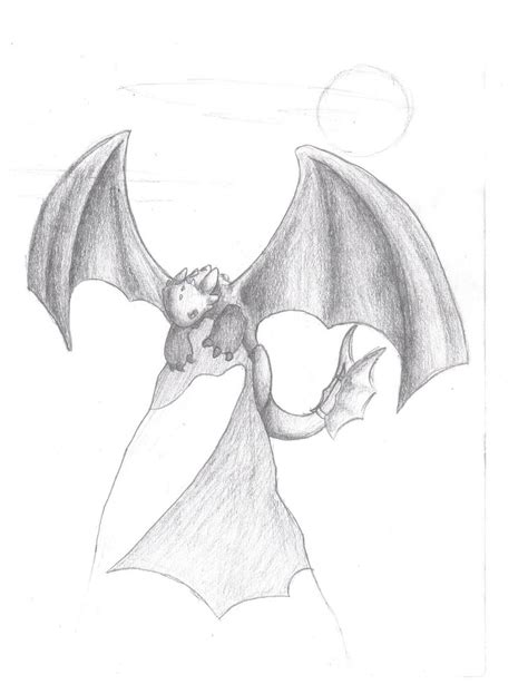 =httyd= night fury toothless by leokatana on deviantart. Night Fury Drawing at GetDrawings | Free download