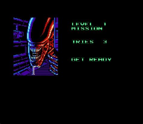 Alien 3 Plus Nes Rom Hack Download