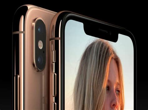 Apple Iphone Xs Max And Iphone Xs Release Dates And Pricing Revealed
