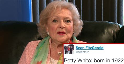 The Internet Celebrates Betty Whites Birthday With Memes