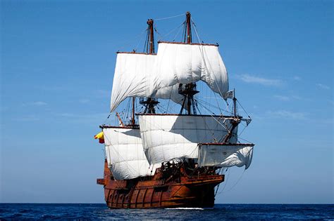 Aboard A 17th Century Spanish Galleon Visit Savannah Savannah Chat