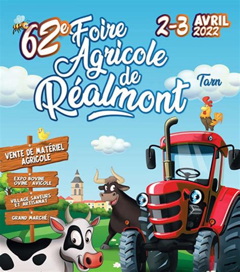 Le Colporteur à la foire agricole de Réalmont Les Vidéophages