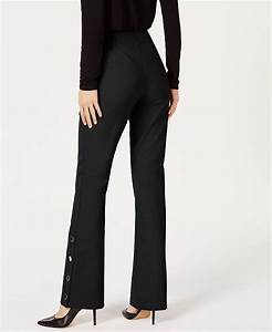 Inc International Concepts Inc Embellished Bootcut Pants Created For